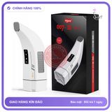 Máy Rung Hút Tự Động HGOD 007 Bảo Bối GOD 007 Bảo Bối Giúp Anh Em Lên Đỉnh chính hãng - 10 chế độ rung, rung nhấp chuyển động đẩy tới và lui tự động, có sưởi ấm - giao hàng che tên kín đáo