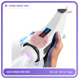 Máy Rung Hút Tự Động HGOD 007 Bảo Bối GOD 007 Bảo Bối Giúp Anh Em Lên Đỉnh chính hãng - 10 chế độ rung, rung nhấp chuyển động đẩy tới và lui tự động, có sưởi ấm - giao hàng che tên kín đáo