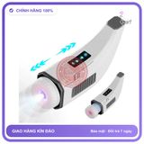 Máy Rung Hút Tự Động HGOD 007 Bảo Bối GOD 007 Bảo Bối Giúp Anh Em Lên Đỉnh chính hãng - 10 chế độ rung, rung nhấp chuyển động đẩy tới và lui tự động, có sưởi ấm - giao hàng che tên kín đáo