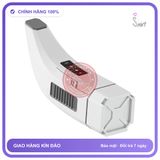 Máy Rung Hút Tự Động HGOD 007 Bảo Bối GOD 007 Bảo Bối Giúp Anh Em Lên Đỉnh chính hãng - 10 chế độ rung, rung nhấp chuyển động đẩy tới và lui tự động, có sưởi ấm - giao hàng che tên kín đáo