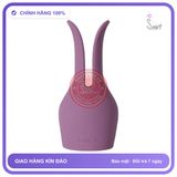 Máy Rung Massage Svakom Emma Neo 2 Thiết Kế chính hãng - điều khiển từ xa, có sưởi ấm, chất liệu an toàn cho da - giao hàng che tên kín đáo