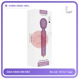 Chày Rung Svakom Mini Emma Neo Đồ Chơi Tình chính hãng - chất liệu an toàn cho da, dễ vệ sinh, êm ái khi dùng - giao hàng che tên kín đáo