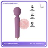 Chày Rung Svakom Mini Emma Neo Đồ Chơi Tình chính hãng - chất liệu an toàn cho da, dễ vệ sinh, êm ái khi dùng - giao hàng che tên kín đáo