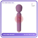Chày Rung Svakom Mini Emma Neo Đồ Chơi Tình chính hãng - chất liệu an toàn cho da, dễ vệ sinh, êm ái khi dùng - giao hàng che tên kín đáo