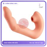 Ngón Tay Móc Cua Thần Thánh Kích Thích Điểm G Có Nhiệt chính hãng - chất liệu an toàn cho da, dễ vệ sinh, êm ái khi dùng - giao hàng che tên kín đáo