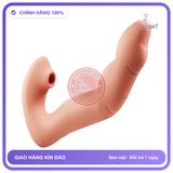 Ngón Tay Móc Cua Thần Thánh Kích Thích Điểm G Có Nhiệt chính hãng - chất liệu an toàn cho da, dễ vệ sinh, êm ái khi dùng - giao hàng che tên kín đáo