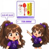 Trứng Rung Điều Khiển Từ Xa Hình Trái Dâu chính hãng - 10 chế độ rung, điều khiển qua app, silicone mềm - giao hàng che tên kín đáo