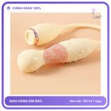 Trứng Rung Hai Đầu Mini Hình Mèo 10 Chế Độ Rung chính hãng - sạc usb, rung êm không tiếng động, silicone mềm mại - giao hàng che tên kín đáo