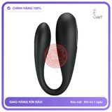 Trứng Rung Chữ C Pretty Love Nathan 10 Chế Độ Khác Nhau chính hãng - 10 chế độ rung, sạc usb, chất liệu an toàn cho da - giao hàng che tên kín đáo
