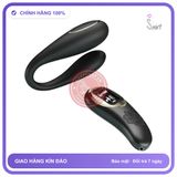 Trứng Rung Chữ C Pretty Love Nathan 10 Chế Độ Khác Nhau chính hãng - 10 chế độ rung, sạc usb, chất liệu an toàn cho da - giao hàng che tên kín đáo