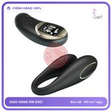 Trứng Rung Chữ C Pretty Love Nathan 10 Chế Độ Khác Nhau chính hãng - 10 chế độ rung, sạc usb, chất liệu an toàn cho da - giao hàng che tên kín đáo
