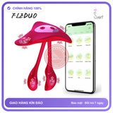 Trứng Rung Pleasure Above All Điều Khiển Từ Xa Bằng App chính hãng - sạc USB, silicone mềm mại, chất liệu an toàn cho da - giao hàng che tên kín đáo