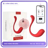 Trứng Rung Svakom Phoenix Neo 2 Trứng Rung Tình chính hãng - điều khiển qua app, điều khiển từ xa, silicone cao cấp - giao hàng che tên kín đáo