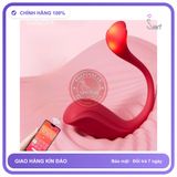 Trứng Rung Svakom Phoenix Neo 2 Trứng Rung Tình chính hãng - điều khiển qua app, điều khiển từ xa, silicone cao cấp - giao hàng che tên kín đáo