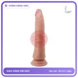 Dương Vật Giả Prettylove Kable Silicon 2 Lớp Mềm Mịn Như Thật chính hãng - silicone mềm mại, chất liệu an toàn cho da, dễ vệ sinh - giao hàng che tên kín đáo