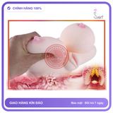Aimy Big Breast Âm Đạo chính hãng - silicone mềm, chất liệu an toàn cho da, dễ vệ sinh - giao hàng che tên kín đáo