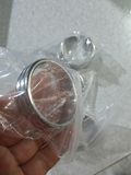 ( inox 45Cm) Vòng Đeo Dương Vật, Bản To 3 Vòng Nhập Lại, Để Đeo, Chống Xuất Tinh Sớm, to dài dv, Che Tên