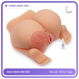 Búp Bê Bán Thân Mông EVO 3D Mona s Ass chính hãng - silicone cao cấp, chất liệu an toàn cho da, dễ vệ sinh - giao hàng che tên kín đáo