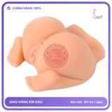 Búp Bê Bán Thân Mông EVO 3D Mona s Ass chính hãng - silicone cao cấp, chất liệu an toàn cho da, dễ vệ sinh - giao hàng che tên kín đáo