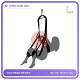 Dây Treo Tạo Tư Thế 360 Độ Món Đồ Chơi BDSM chính hãng - xoay 360 độ, chất liệu an toàn cho da, dễ vệ sinh - giao hàng che tên kín đáo