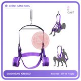 Dây Treo Tạo Tư Thế 360 Độ Món Đồ Chơi BDSM chính hãng - xoay 360 độ, chất liệu an toàn cho da, dễ vệ sinh - giao hàng che tên kín đáo