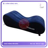 Ghế Tình Yêu Bơm Hơi Toughage Bừng Cháy Đam Mê chính hãng - rung êm không tiếng động, chất liệu an toàn cho da, dễ vệ sinh - giao hàng che tên kín đáo