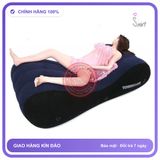 Ghế Tình Yêu Bơm Hơi Toughage Bừng Cháy Đam Mê chính hãng - rung êm không tiếng động, chất liệu an toàn cho da, dễ vệ sinh - giao hàng che tên kín đáo