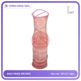 Bao Cao Su Đôn Dên Cu Ngựa Siêu Mềm Có Quai Đeo chính hãng - hỗ trợ kéo dài, ôm sát cảm giác thật, chất liệu latex an toàn - giao hàng che tên kín đáo