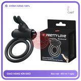 Vòng Rung Prettylove Osmond Bí Quyết Kéo Dài Thời Gian chính hãng - thấm nhanh không nhờn rít, dùng trước khi quan hệ, nhỏ gọn dễ mang theo - giao hàng che tên kín đáo