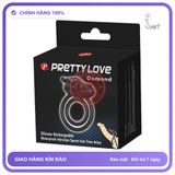 Vòng Rung Prettylove Osmond Bí Quyết Kéo Dài Thời Gian chính hãng - thấm nhanh không nhờn rít, dùng trước khi quan hệ, nhỏ gọn dễ mang theo - giao hàng che tên kín đáo