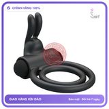 Vòng Rung Prettylove Osmond Bí Quyết Kéo Dài Thời Gian chính hãng - thấm nhanh không nhờn rít, dùng trước khi quan hệ, nhỏ gọn dễ mang theo - giao hàng che tên kín đáo