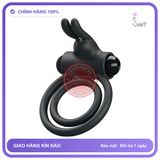 Vòng Rung Prettylove Osmond Bí Quyết Kéo Dài Thời Gian chính hãng - thấm nhanh không nhờn rít, dùng trước khi quan hệ, nhỏ gọn dễ mang theo - giao hàng che tên kín đáo