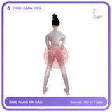 Bơm Hơi Navi chính hãng - chất liệu an toàn cho da, dễ vệ sinh, êm ái khi dùng - giao hàng che tên kín đáo