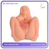 Marilyn Doll Thỏa Mãn “Cậu Nhỏ” chính hãng - silicone mềm, chất liệu an toàn cho da, dễ vệ sinh - giao hàng che tên kín đáo