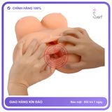 SHEQU DOLL SEX Dola Pussy chính hãng - chất liệu an toàn cho da, dễ vệ sinh, êm ái khi dùng - giao hàng che tên kín đáo