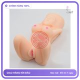 Cầm Tay Mini 3D Spain Girl chính hãng - chất liệu an toàn cho da, dễ vệ sinh, êm ái khi dùng - giao hàng che tên kín đáo