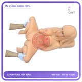 Thiên Thần Angela Tươi Mới Đầy Sức Sống chính hãng - rung êm không tiếng động, silicone mềm, chất liệu an toàn cho da - giao hàng che tên kín đáo