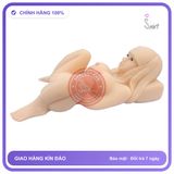 Thiên Thần Angela Tươi Mới Đầy Sức Sống chính hãng - rung êm không tiếng động, silicone mềm, chất liệu an toàn cho da - giao hàng che tên kín đáo