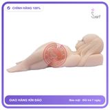 Thiên Thần Angela Tươi Mới Đầy Sức Sống chính hãng - rung êm không tiếng động, silicone mềm, chất liệu an toàn cho da - giao hàng che tên kín đáo