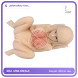 Thiên Thần Angela Tươi Mới Đầy Sức Sống chính hãng - rung êm không tiếng động, silicone mềm, chất liệu an toàn cho da - giao hàng che tên kín đáo