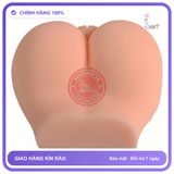 SheQu Crazy Beautiful Ass chính hãng - rung êm không tiếng động, silicone mềm, chất liệu an toàn cho da - giao hàng che tên kín đáo