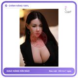 Như Người Thật Cao 1m7 chính hãng - silicone mềm mại, chất liệu an toàn cho da, dễ vệ sinh - giao hàng che tên kín đáo