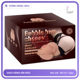 Bubble Butt Cherry Tỉ Lệ 1:1 Như Thật chính hãng - silicone mềm, chất liệu an toàn cho da, dễ vệ sinh - giao hàng che tên kín đáo