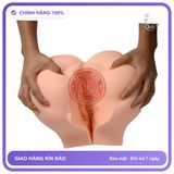Bubble Butt Cherry Tỉ Lệ 1:1 Như Thật chính hãng - silicone mềm, chất liệu an toàn cho da, dễ vệ sinh - giao hàng che tên kín đáo