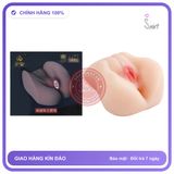 Mông Giả Nguyên Khối Silicon Jiuai Long Love chính hãng - silicone mềm mại, chất liệu an toàn cho da, dễ vệ sinh - giao hàng che tên kín đáo