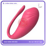 Trứng Rung Little Tadpole Khám Phá Cực Khoái Mới chính hãng - 10 chế độ rung, điều khiển qua app, điều khiển từ xa - giao hàng che tên kín đáo
