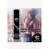 Pjur Aqua - Gel gốc nước nhập khẩu Đức