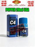 Popper 20ml USA, Hàng Chính Hãng,giá tốt 