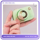 Máy Bú Hút SVAKOM Alberta Kết Hợp Kẹp Rung chính hãng - 5 chế độ rung, chống nước, silicone y tế - giao hàng che tên kín đáo