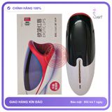 Máy hút và mút cực mạnh Leten Erotic Lips chính hãng - sạc usb, có sưởi ấm, silicone mềm mại - giao hàng che tên kín đáo